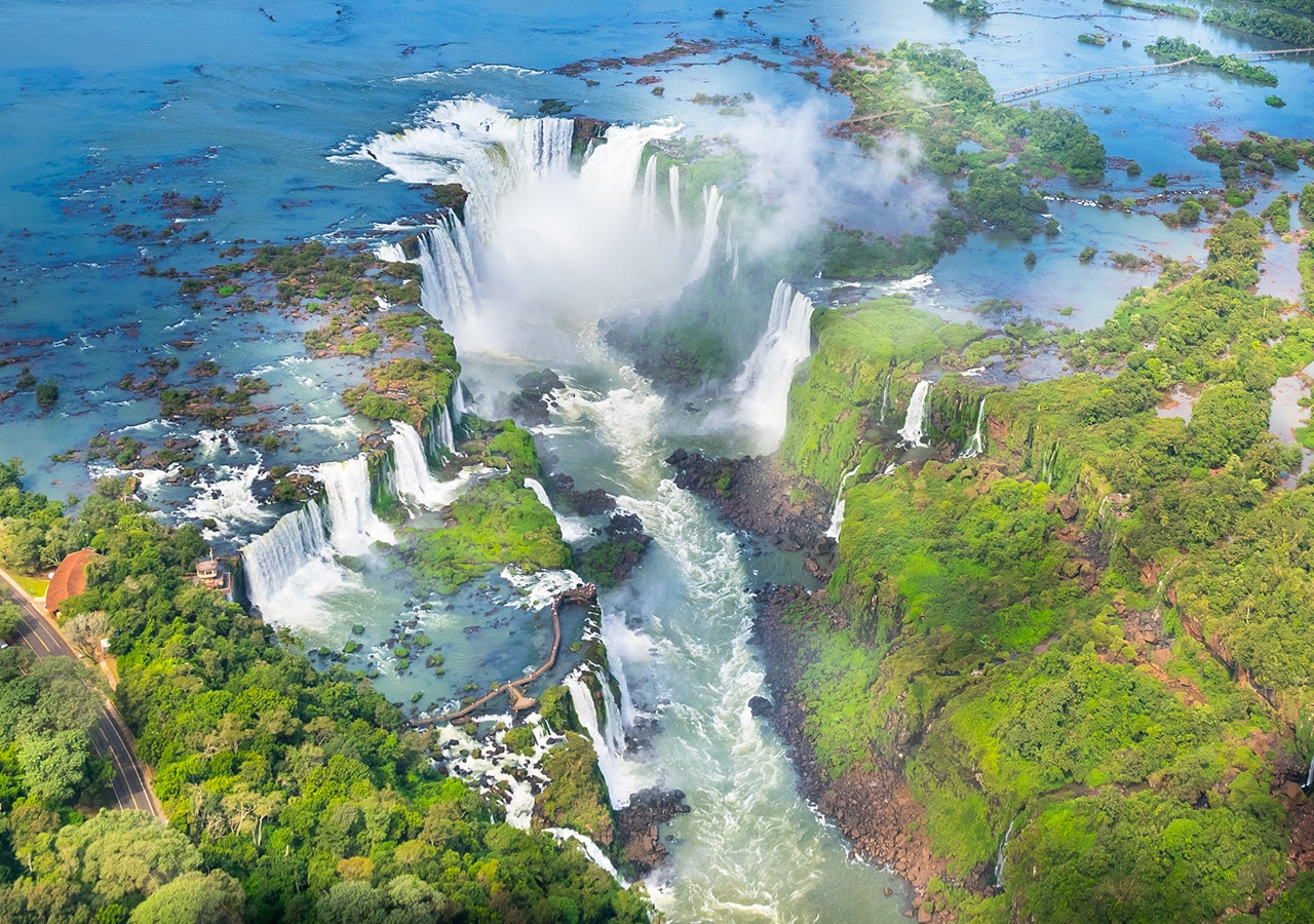 Cataratas do Iguaçu