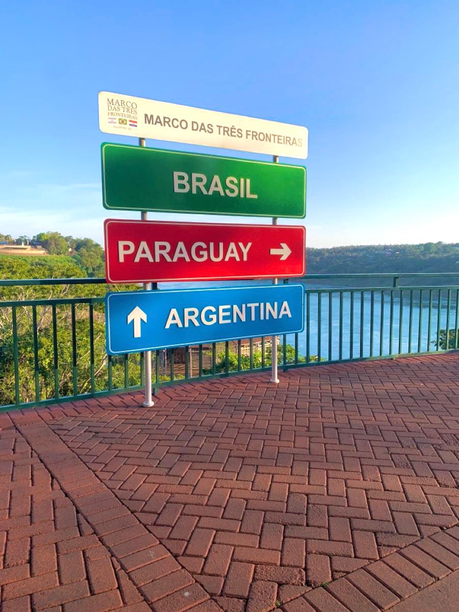 Marco das Três Fronteiras